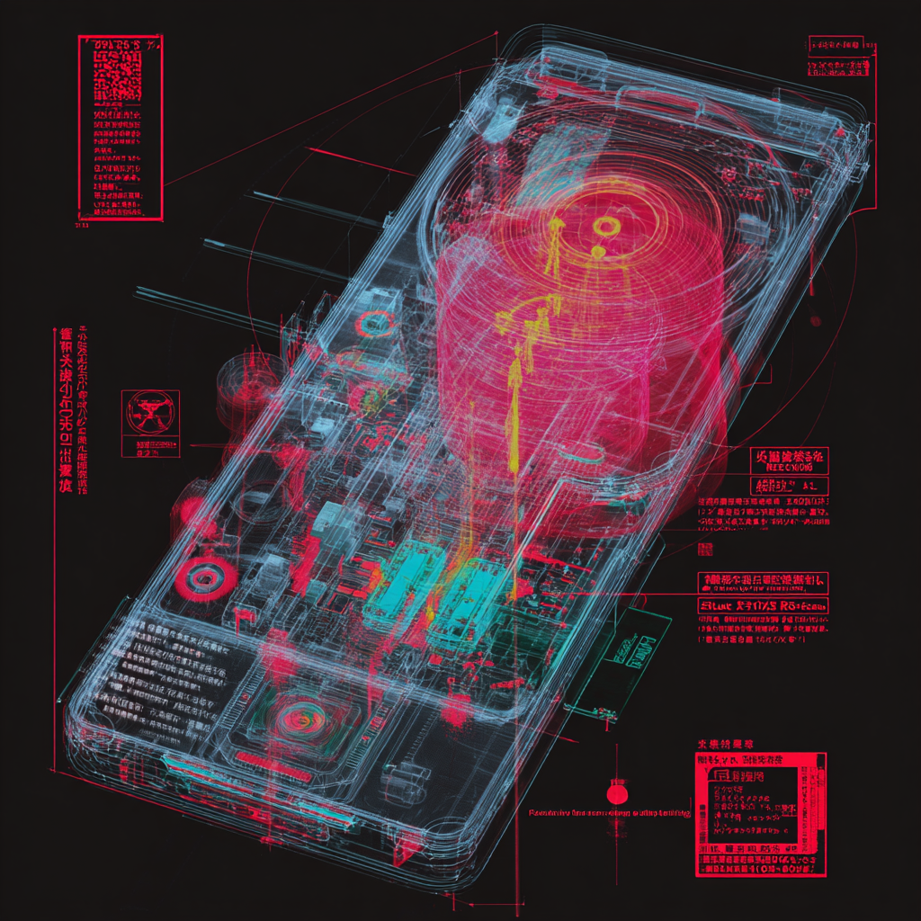 Neural Disruptor